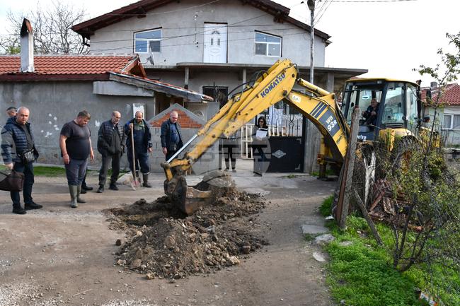 От ВиК-Хасково започнаха акция за прекъсване на водоподаване към имоти на длъжници с големи сметки 