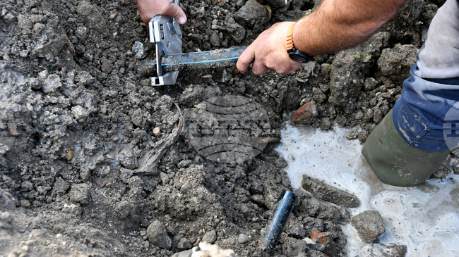 ВиК-Хасково започна прекъсване на водоподаването към имоти на неизрядни платци в свиленградския квартал „Капитан Петко“