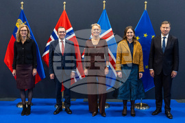 Belgium European Economic Area