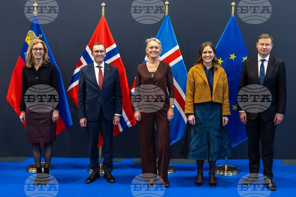 Belgium European Economic Area