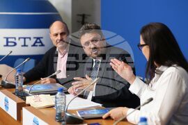 Национален пресклуб на БТА - Фондация „Алегра“ -  подписване на договор