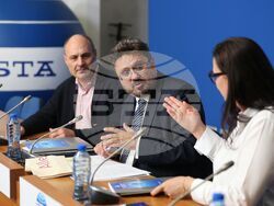 Национален пресклуб на БТА - Фондация „Алегра“ -  подписване на договор