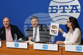 Национален пресклуб на БТА - Фондация „Алегра“ -  подписване на договор