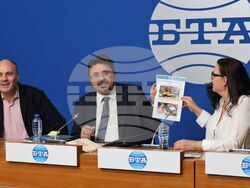 Национален пресклуб на БТА - Фондация „Алегра“ -  подписване на договор