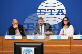 Национален пресклуб на БТА - Фондация „Алегра“ -  подписване на договор