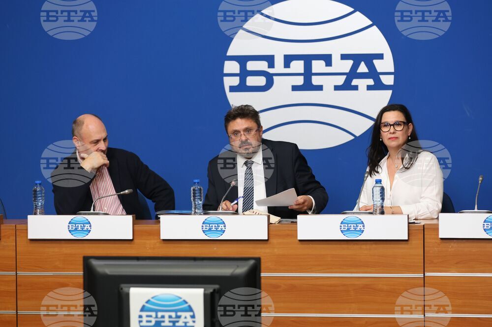 Национален пресклуб на БТА - Фондация „Алегра“ -  подписване на договор