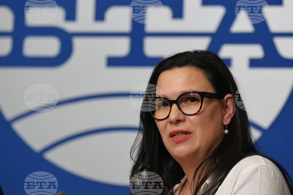 Национален пресклуб на БТА - Фондация „Алегра“ -  подписване на договор