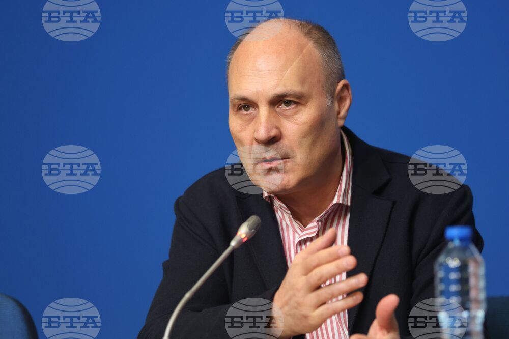 Национален пресклуб на БТА - Фондация „Алегра“ -  подписване на договор