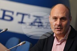 Национален пресклуб на БТА - Фондация „Алегра“ -  подписване на договор