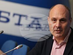 Национален пресклуб на БТА - Фондация „Алегра“ -  подписване на договор