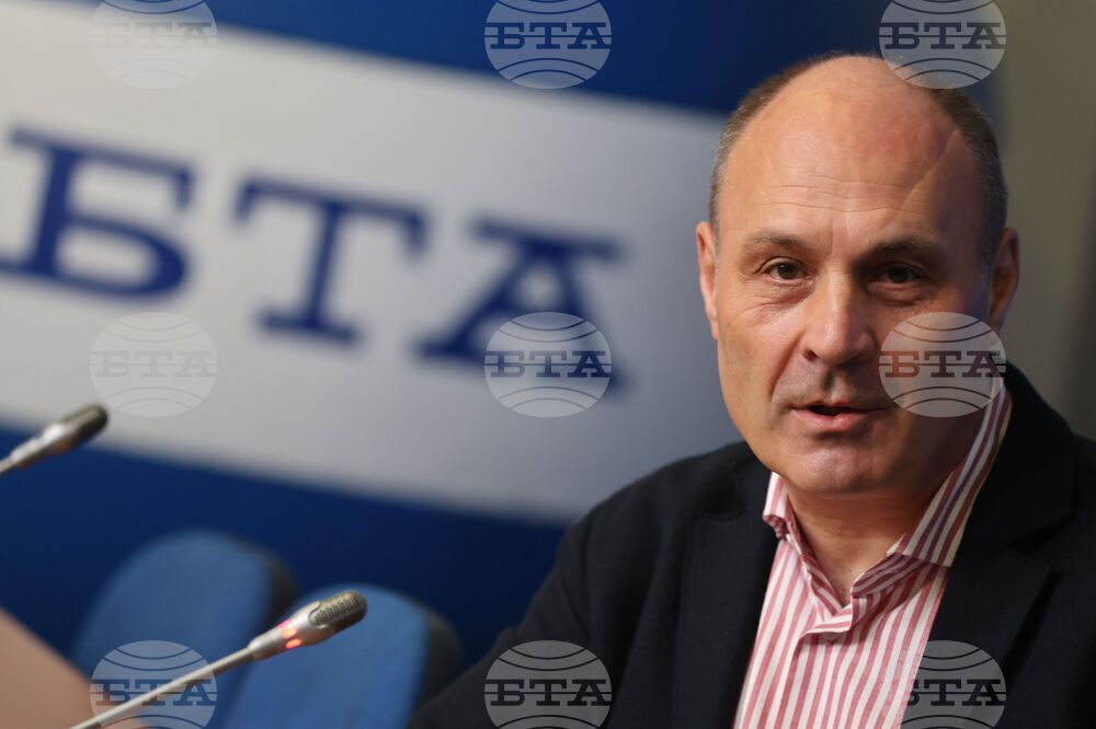 Национален пресклуб на БТА - Фондация „Алегра“ -  подписване на договор