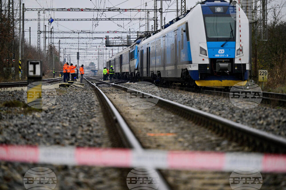 Czech Train Crash
