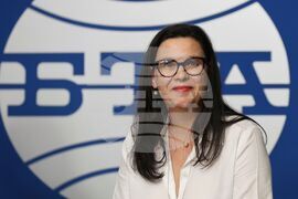 Национален пресклуб на БТА - Фондация „Алегра“ -  подписване на договор