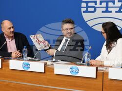 Национален пресклуб на БТА - Фондация „Алегра“ -  подписване на договор