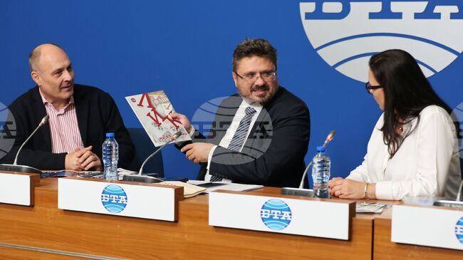 България завършва процеса по присъединяване към престижния европейски път на виното Iter Vitis на символен за винопроизводството ден - идването на новото Божоле, каза генералният директор на БТА