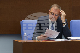 Народно събрание - заседание