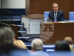 Народно събрание - заседание