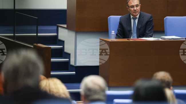 Парламентът прие на първо четене законопроекта за бюджета на държавното обществено осигуряване за 2026 г. 