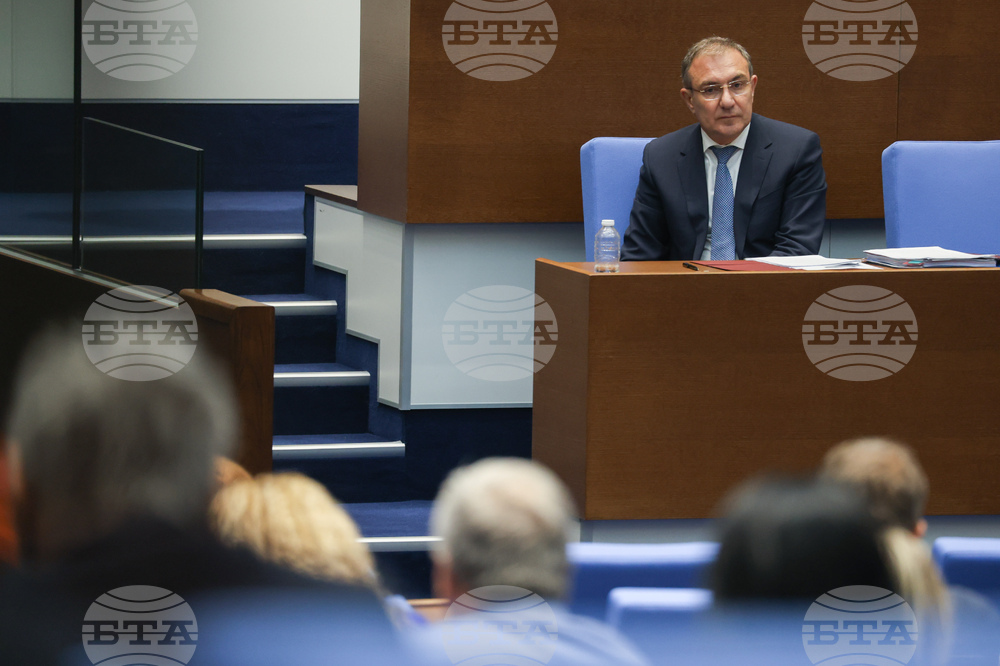 Парламентът прие на първо четене законопроекта за бюджета на държавното обществено осигуряване за 2026 г. 