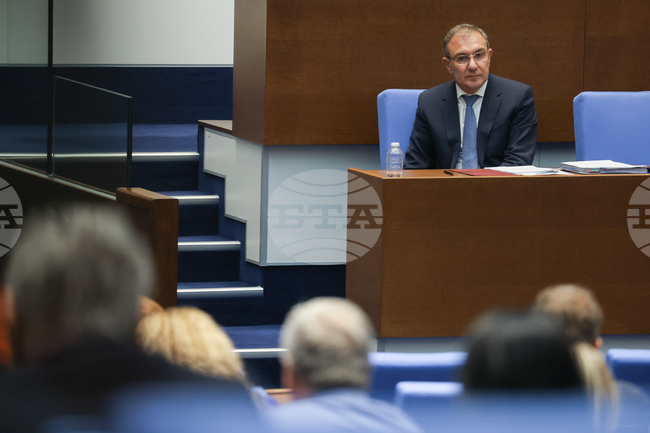 Парламентът прие на първо четене законопроекта за бюджета на държавното обществено осигуряване за 2026 г. 