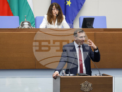 Народно събрание - заседание