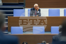 Народно събрание - заседание