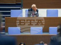 Народно събрание - заседание