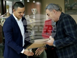 Музей на спорта - Цанко Цанков - дарение