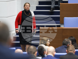 Народно събрание - заседание