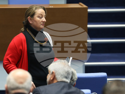 Народно събрание - заседание