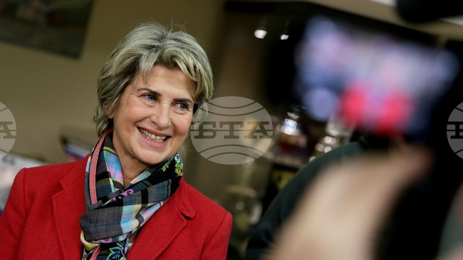 Весела Лечева: "Българският олимпийски комитет е една от пленените институции"