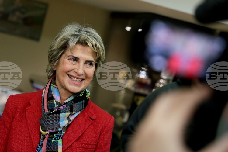Olympic Committee President Vesela Lecheva Praises Bulgarian Women Biathletes' "Outstanding Performance"