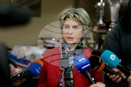 Весела Лечева - изявление