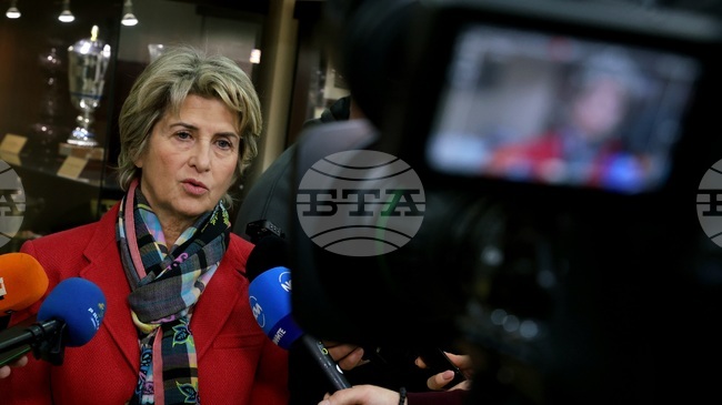 Весела Лечева за съдебната сага в БОК: "Срамът е за цяла България"