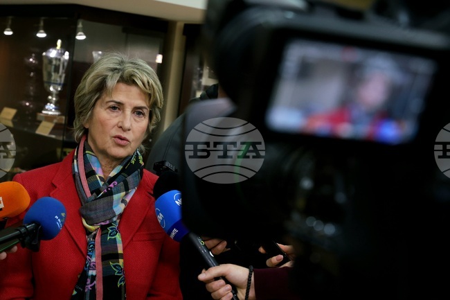 Весела Лечева за съдебната сага в БОК: "Срамът е за цяла България"