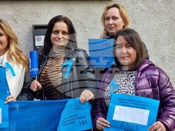 Ямбол - Национален статистически институт - протест