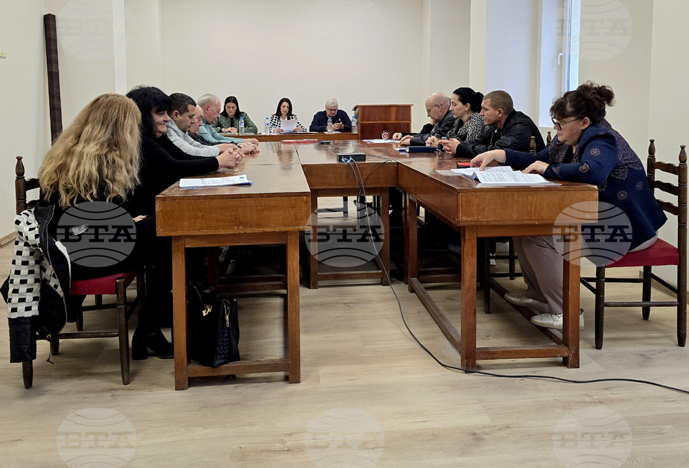 Мизия - Общински съвет - заседание