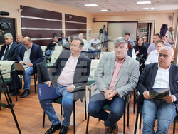 Враца - Асоциация на предприятията от градски електротранспорт - конференция