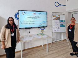 Мадан - гимназия - открит урок - предприемачество