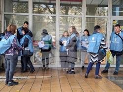 Добрич - протест - НСИ