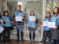 Добрич - протест - НСИ