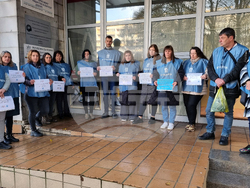 Добрич - протест - НСИ