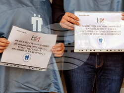 Добрич - протест - НСИ