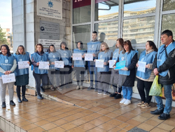 Добрич - протест - НСИ