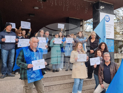 Пловдив - НСИ - Териториално статистическо бюро - Юг  - протест