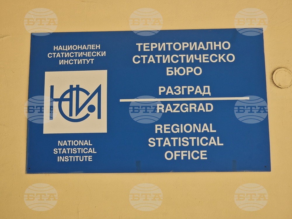 Разград - „Статистически изследвания“ - протест
