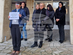 Разград - „Статистически изследвания“ - протест