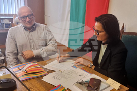 Левски - кръгла маса - деца