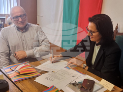 Левски - кръгла маса - деца