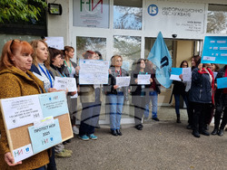 Варна - Национален статистически институт - служители - протест